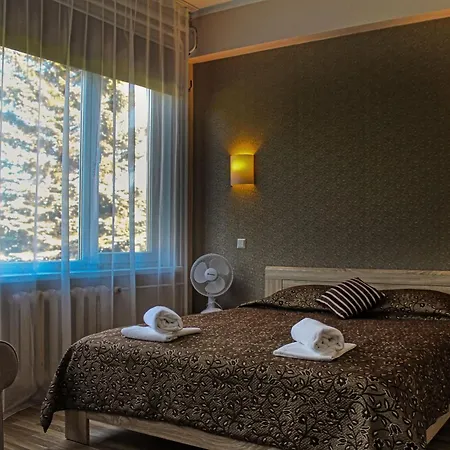 Albergue Citystop Majutuskeskus *