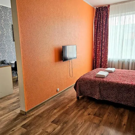 Citystop Majutuskeskus Hostel *